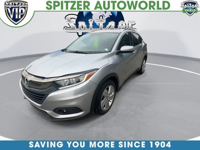 Used 2019 Honda HR-V EX-L image 8