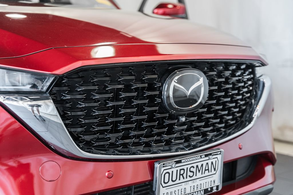 Used 2022 MAZDA CX-5 Signature AWD/4WD image 12