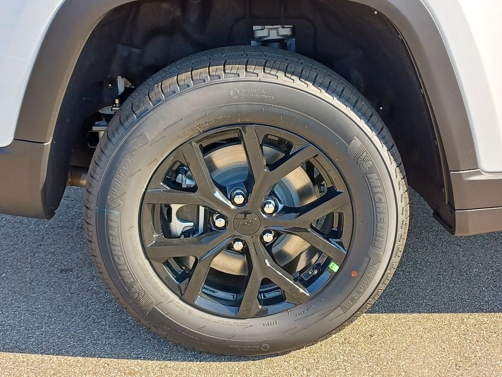 New 2026 Jeep Grand Cherokee L 4WD image 5