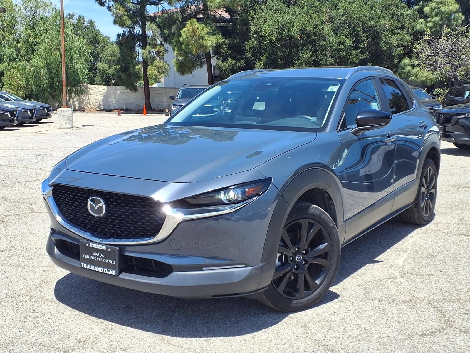 Certified 2022 MAZDA CX-30 AWD 2.5 S w/ Preferred Package image 27