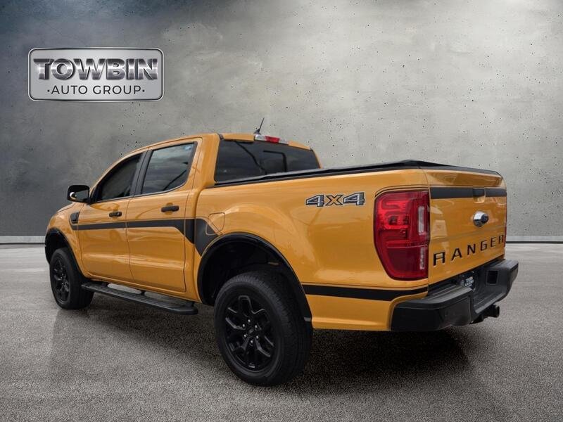 Used 2022 Ford Ranger XLT w/ Equipment Group 302A High AWD/4WD image 6
