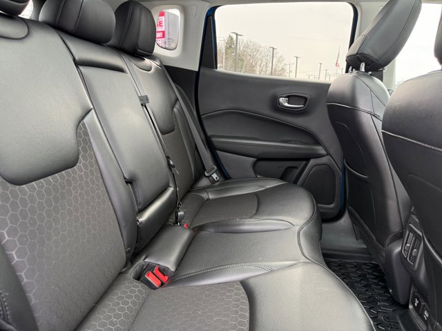 Used 2020 Jeep Compass Latitude image 27