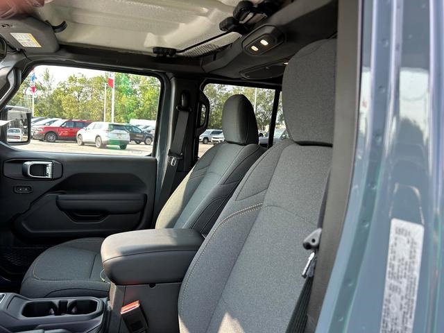 New 2025 Jeep Wrangler Willys image 12
