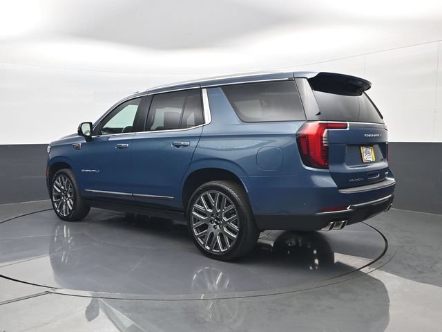 Certified 2025 GMC Yukon Denali Ultimate AWD/4WD image 7