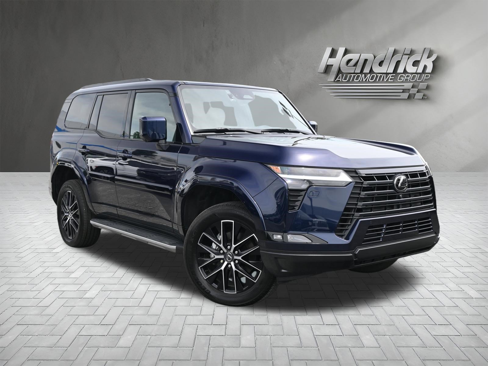 Used 2026 Lexus GX 550 w/ Accessory Package (2T) AWD/4WD video 2