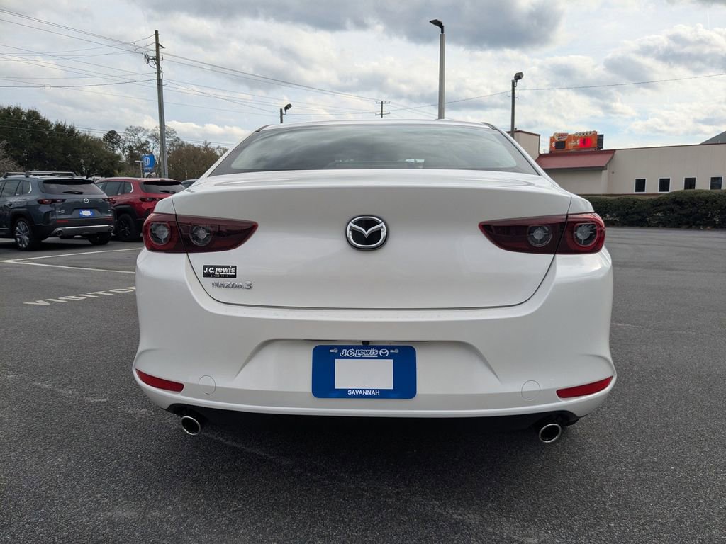 New 2026 MAZDA MAZDA3 s image 5