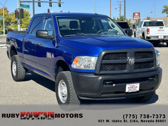 Used 2015 RAM 2500 Tradesman w/ Popular Equipment Group