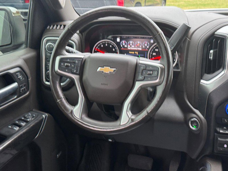 Certified 2020 Chevrolet Silverado 1500 LTZ image 12