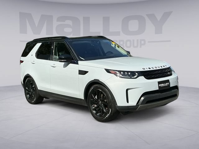 Used 2020 Land Rover Discovery SE AWD/4WD image 7