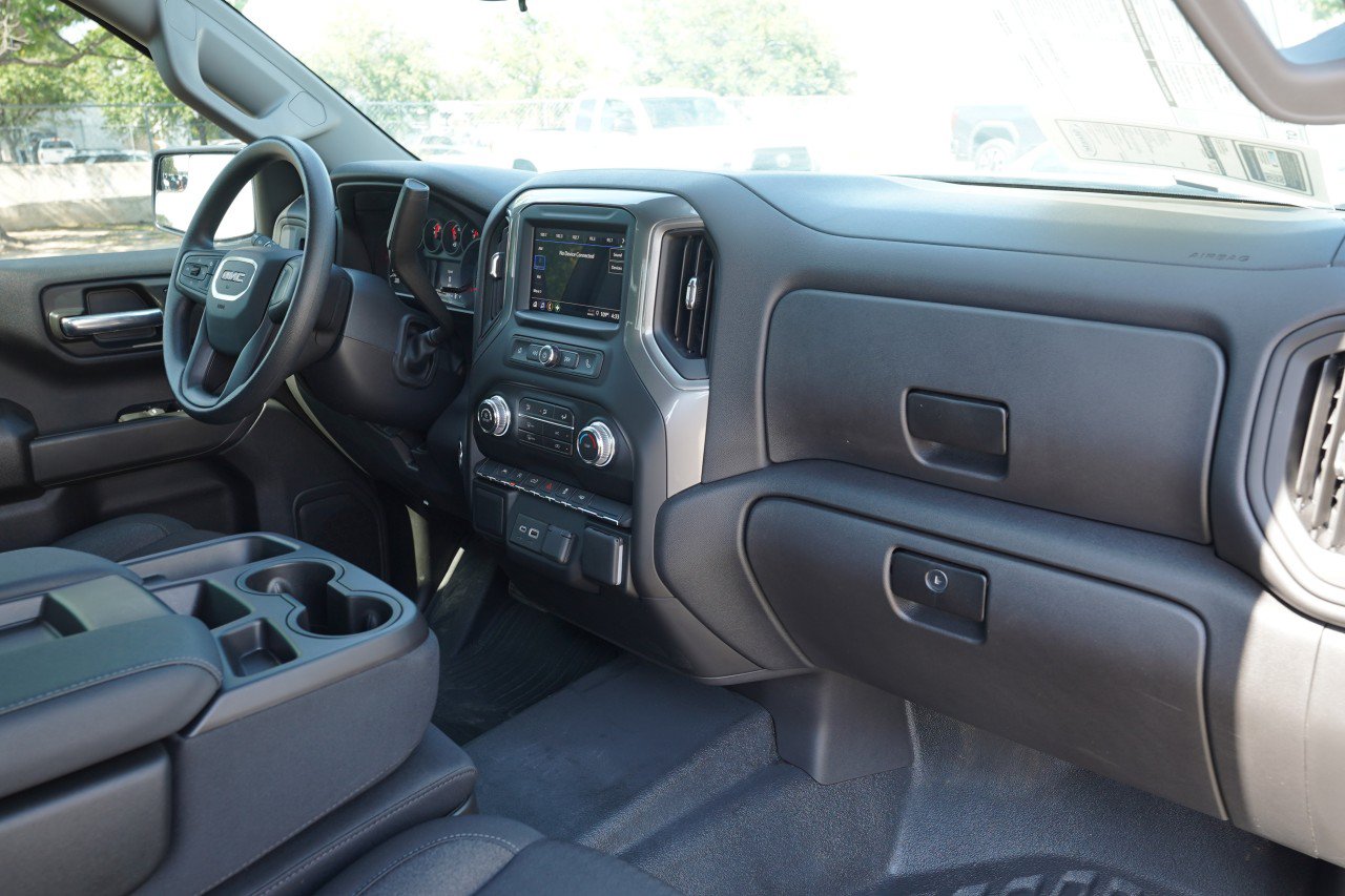New 2026 GMC Sierra 1500 Pro w/ Convenience Package RWD image 24