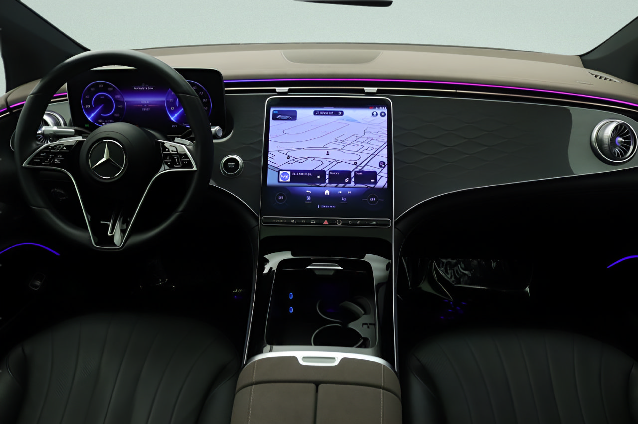 Certified 2023 Mercedes-Benz EQS 450+ Sedan image 7