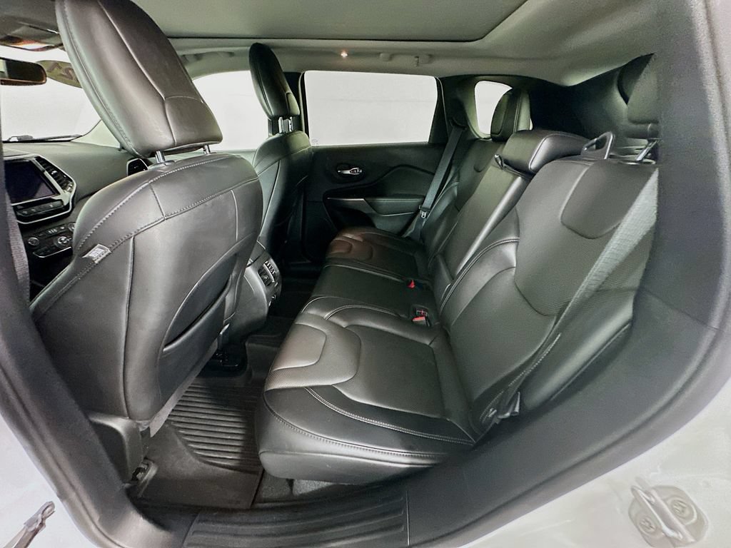 Certified 2021 Jeep Cherokee Limited AWD/4WD image 35