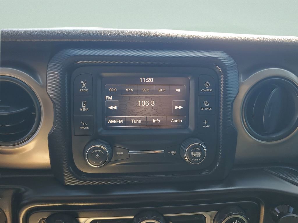 Used 2020 Jeep Wrangler Unlimited Sport S image 21