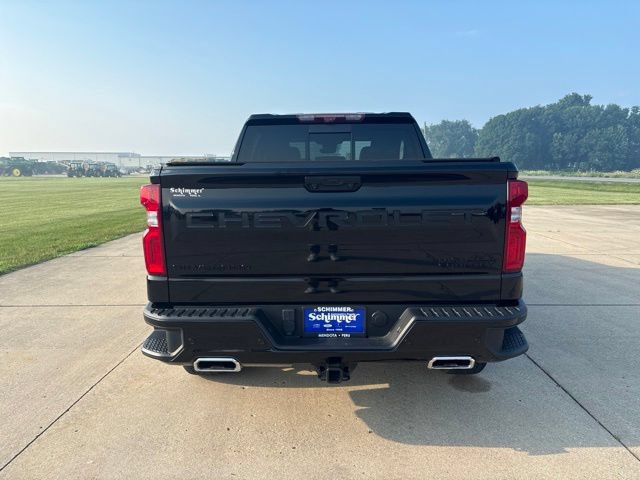 Used 2024 Chevrolet Silverado 1500 High Country w/ Technology Package AWD/4WD image 7