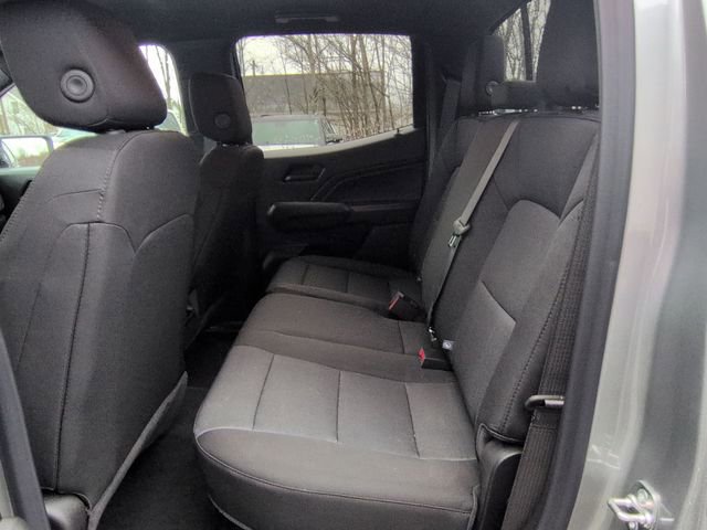 New 2026 Chevrolet Colorado W/T image 25