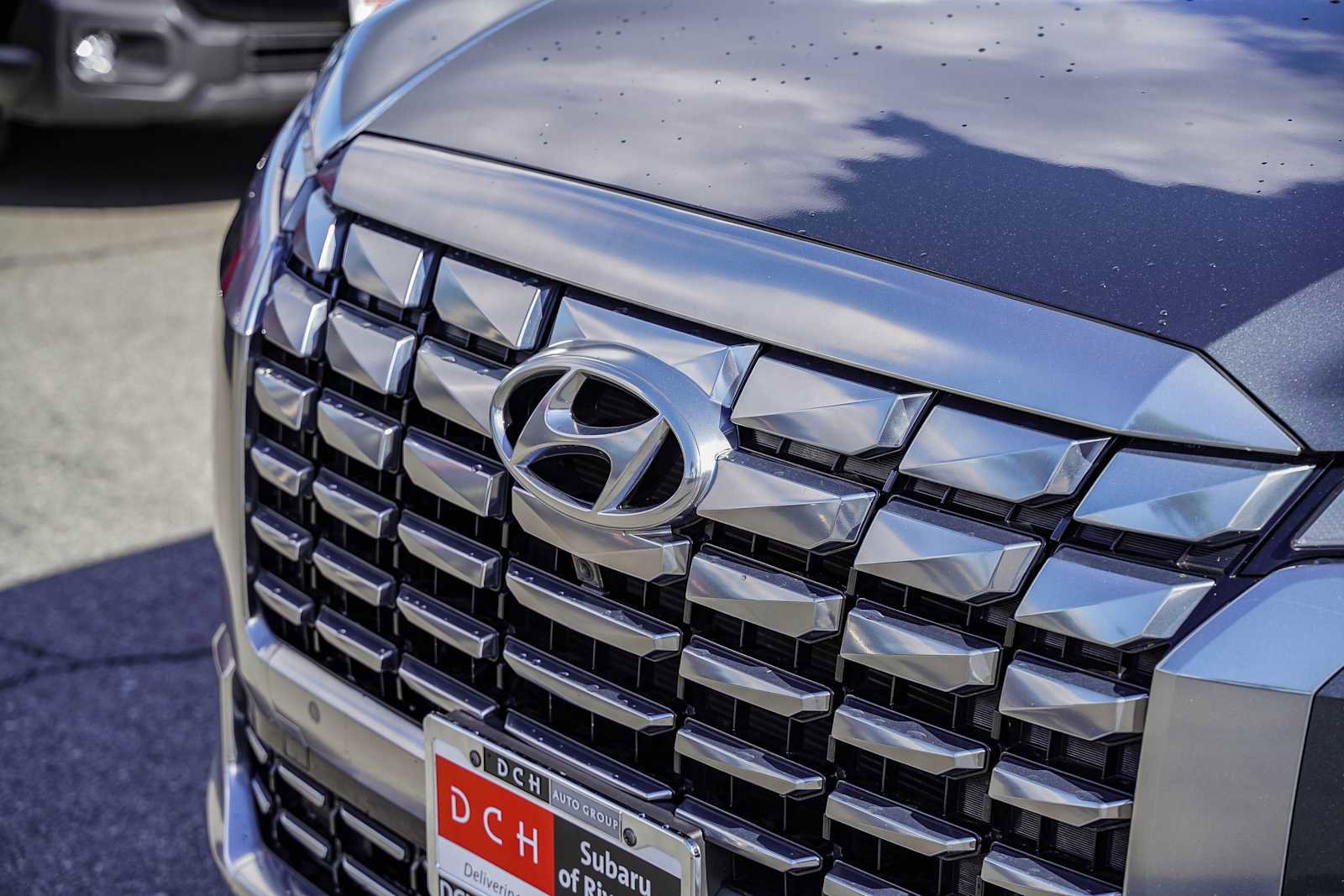 Used 2023 Hyundai Palisade Calligraphy image 11