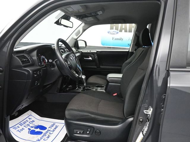 Used 2024 Toyota 4Runner TRD Off-Road image 12