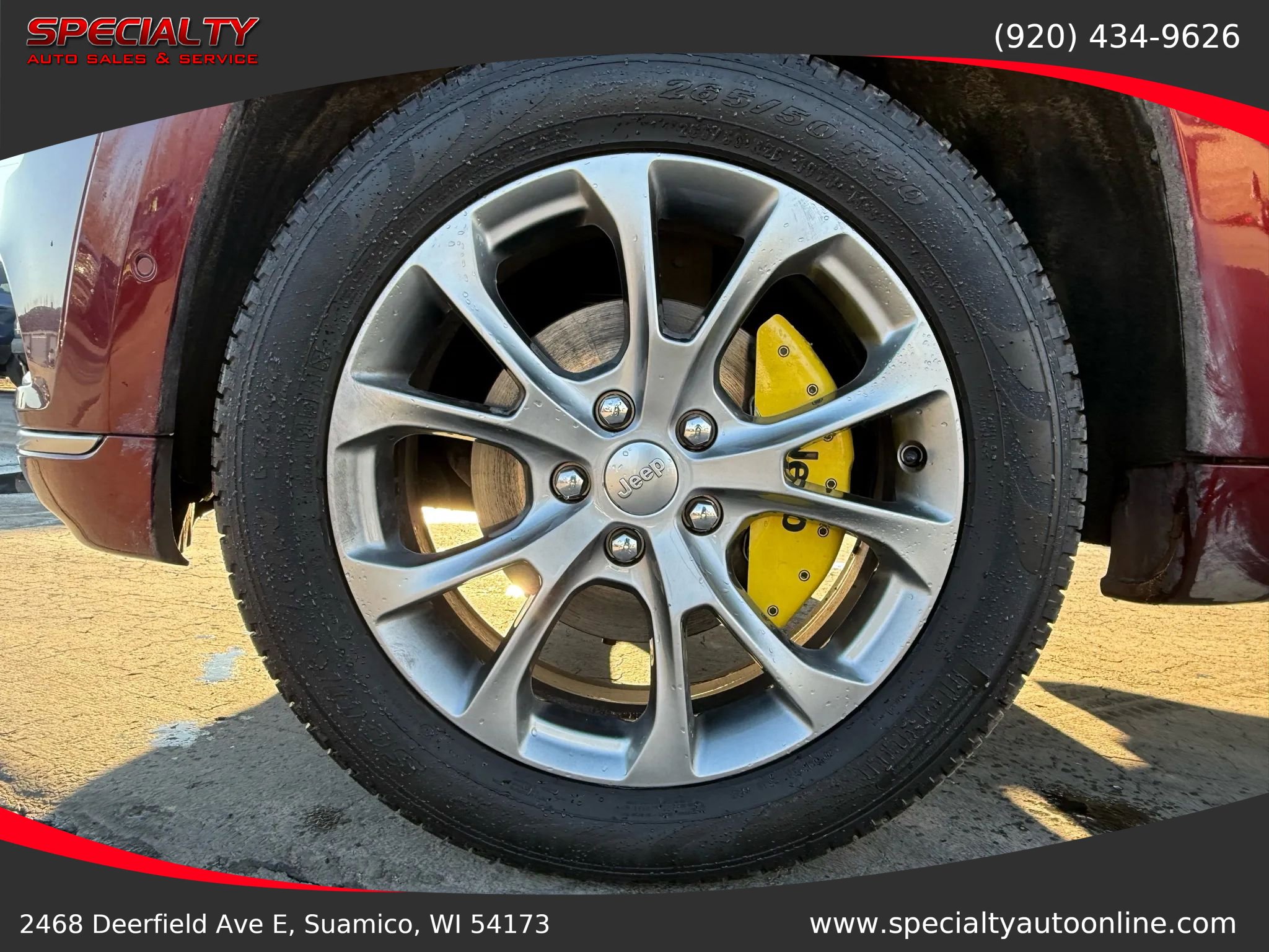 Used 2019 Jeep Grand Cherokee Summit w/ Platinum Series Group image 16