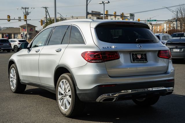 Used 2020 Mercedes-Benz GLC 300 GLC 300 image 5