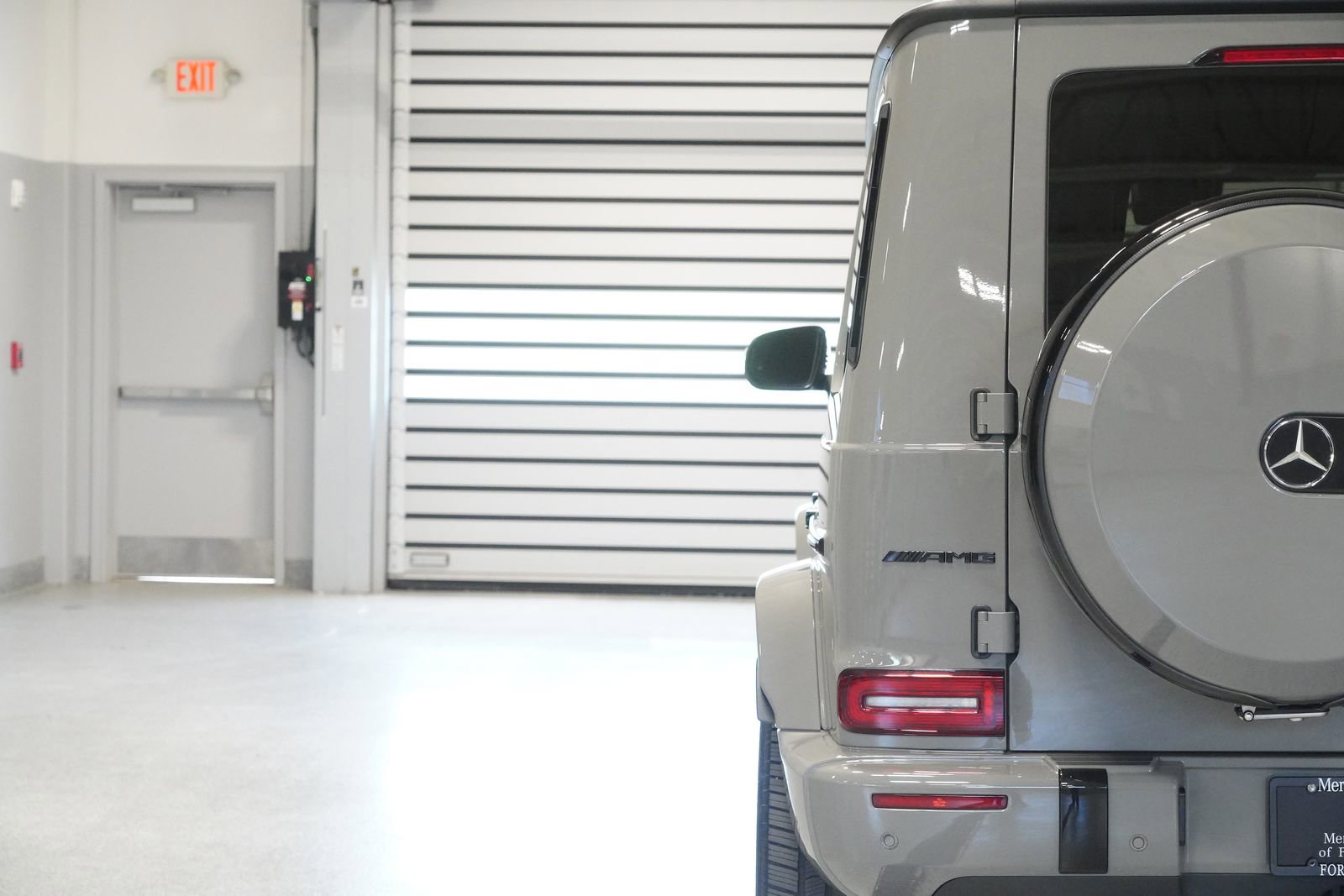Certified 2021 Mercedes-Benz G 63 AMG 4MATIC image 9