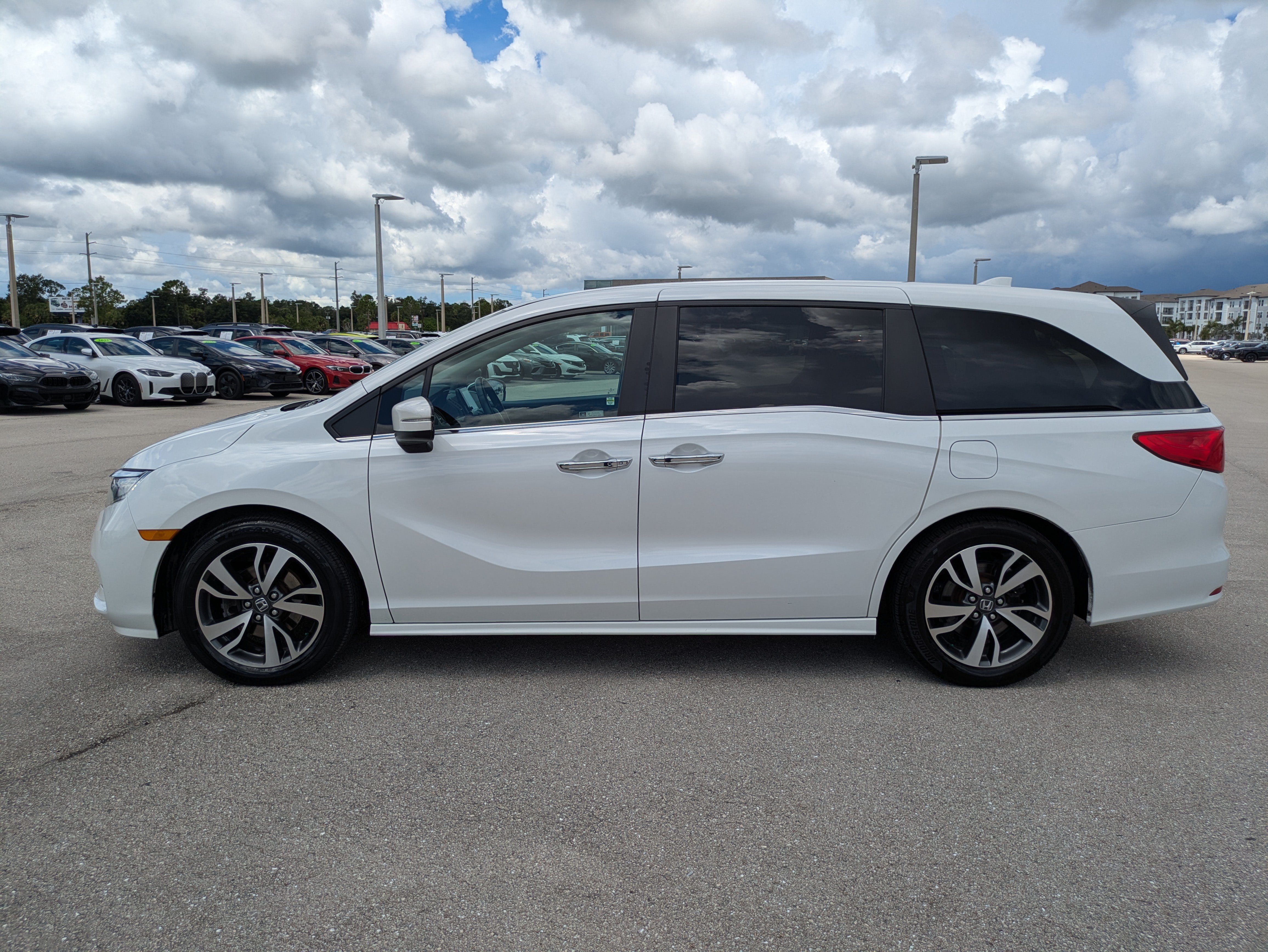 Used 2022 Honda Odyssey Touring image 7