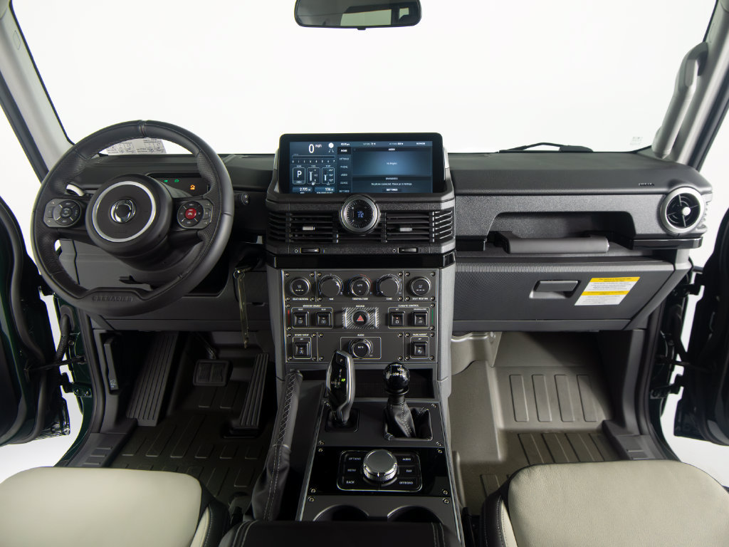 Used 2025 INEOS Grenadier Station Wagon AWD/4WD image 30