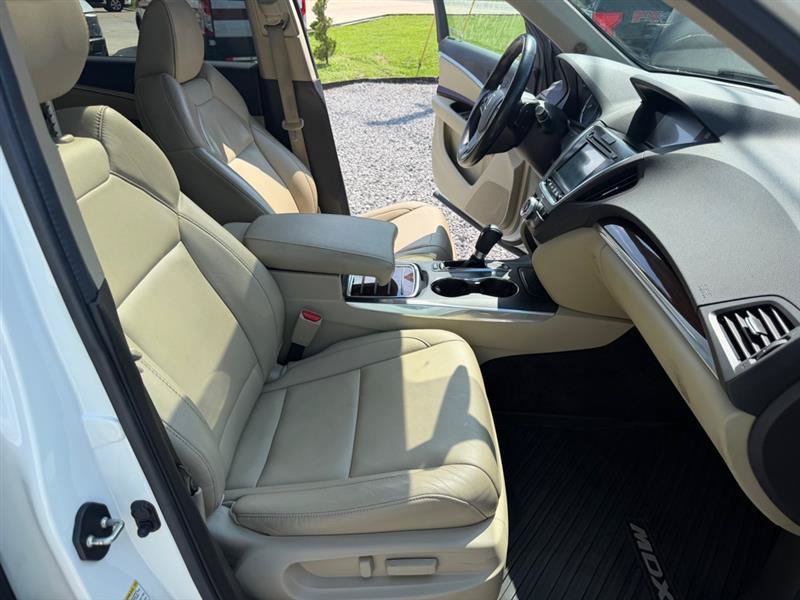 Used 2014 Acura MDX SH-AWD image 12