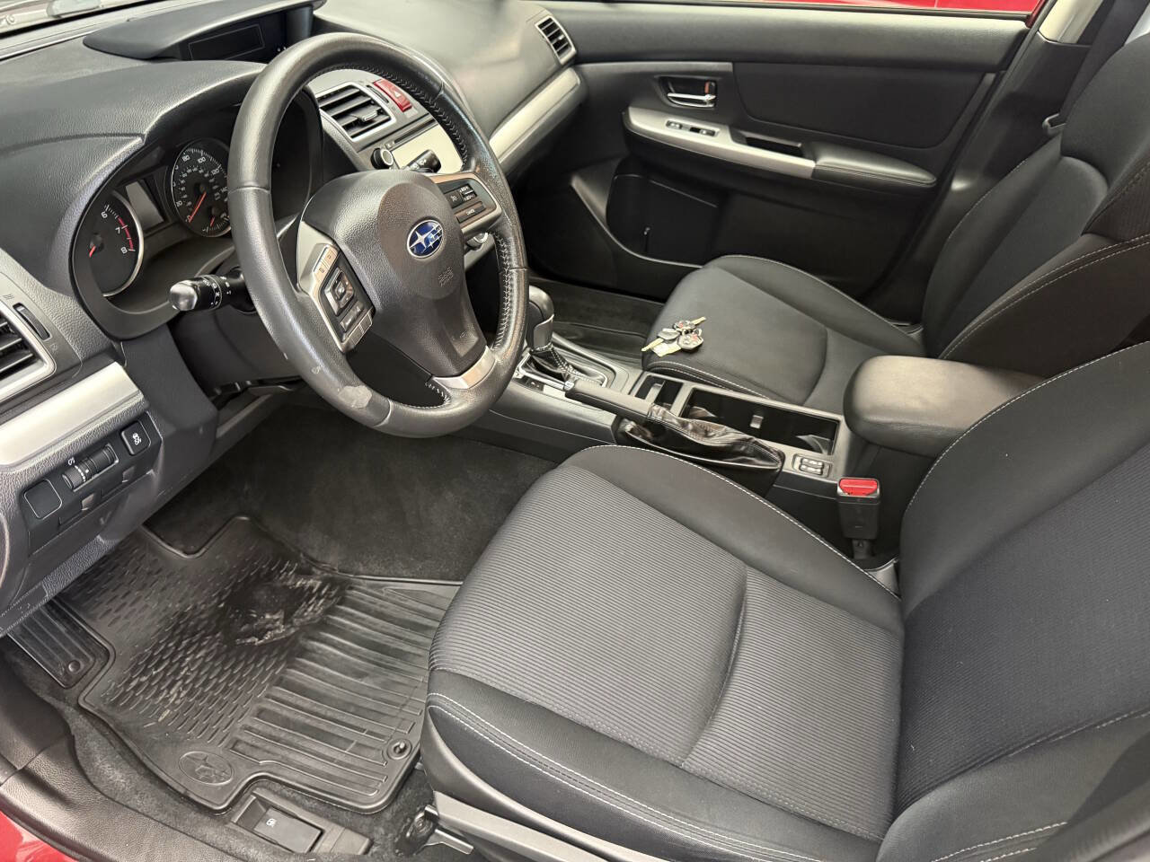 Used 2015 Subaru Impreza 2.0i Sport Premium w/ Popular Package #1 AWD/4WD image 12