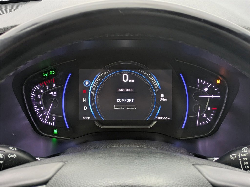 Used 2019 Hyundai Santa Fe Limited image 11