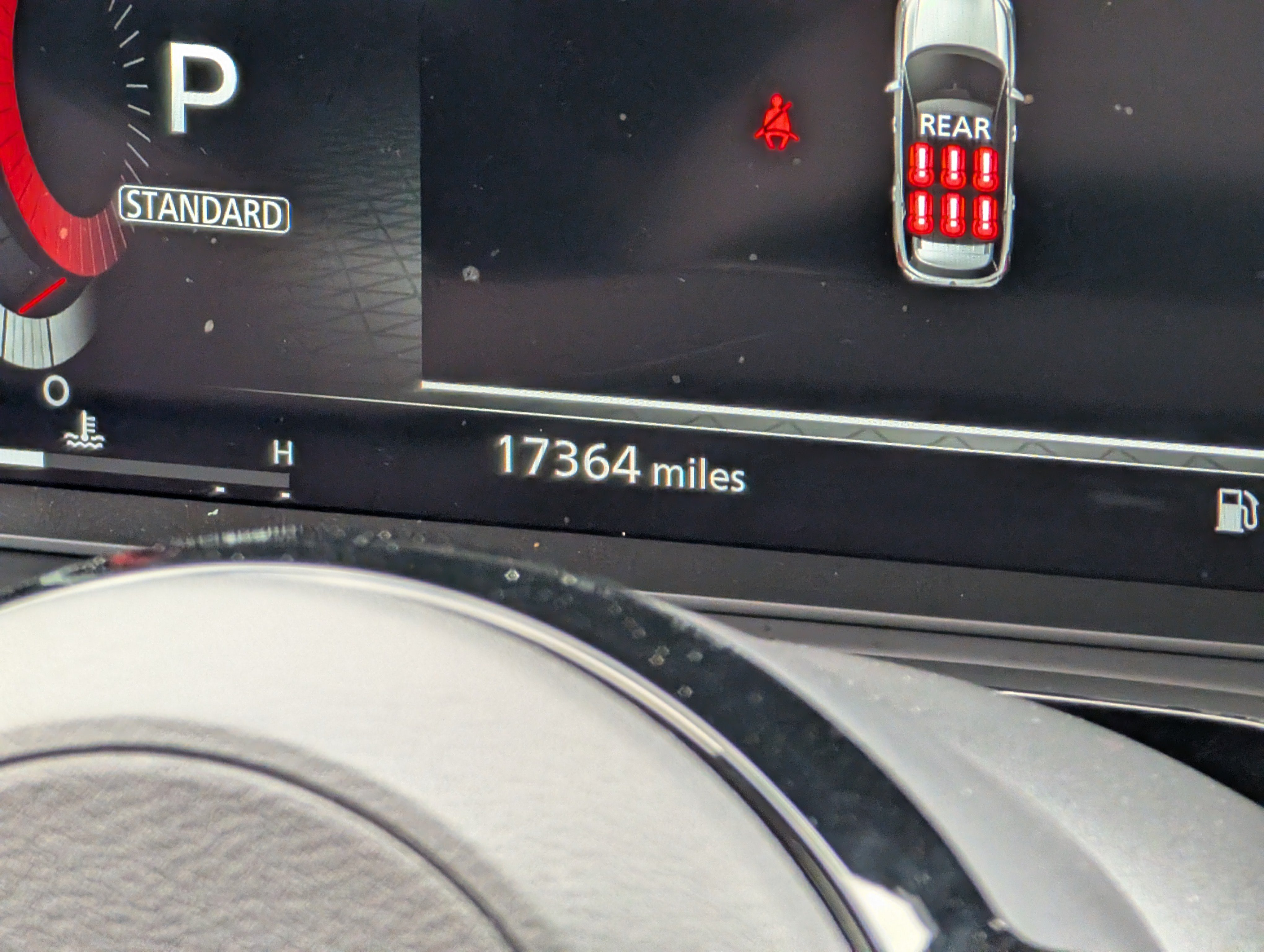Used 2025 Nissan Pathfinder Platinum w/ Cargo Package FWD image 28