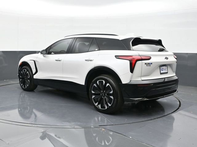 New 2025 Chevrolet Blazer EV RS w/ Super Cruise Package image 11