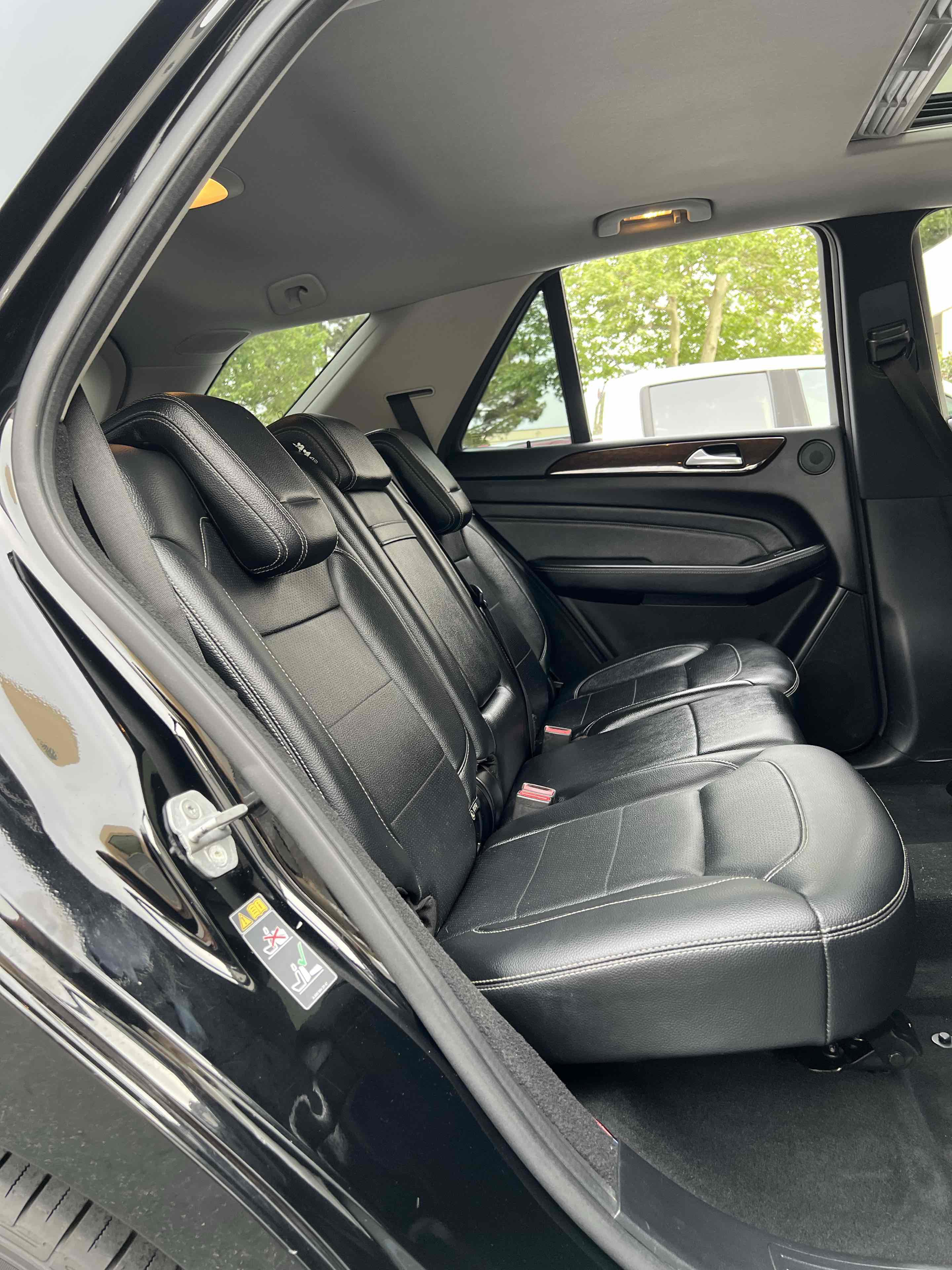 Used 2015 Mercedes-Benz ML 350 4MATIC w/ Premium 1 Package image 48