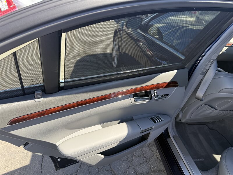 Used 2008 Mercedes-Benz S 63 AMG image 20