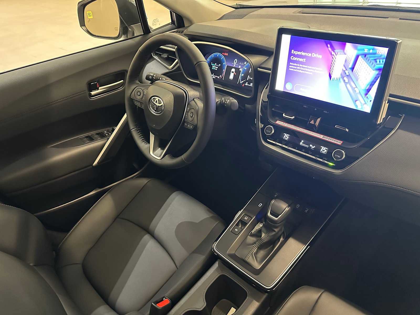 New 2026 Toyota Corolla Cross XLE image 28