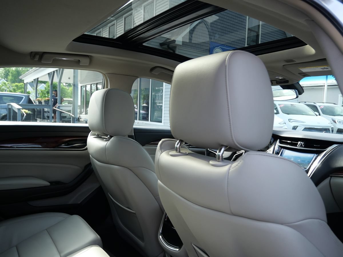Used 2019 Cadillac CTS AWD Sedan image 25