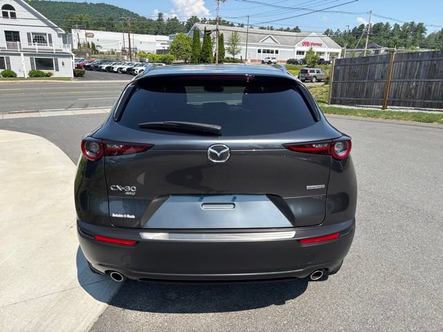 Used 2025 MAZDA CX-30 AWD 2.5 S w/ Select Sport Pkg image 7