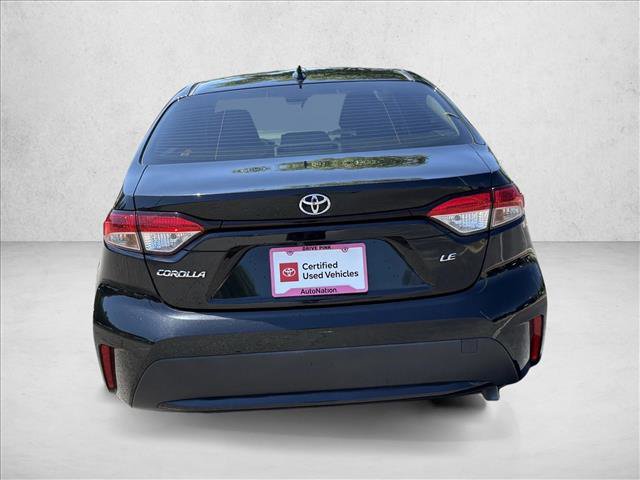 Used 2022 Toyota Corolla LE FWD image 6