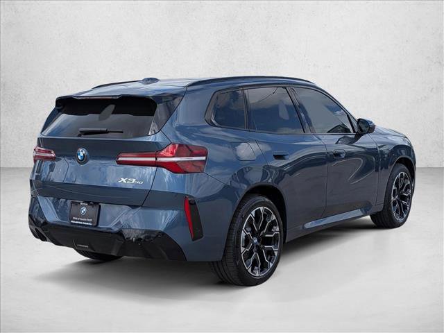 New 2026 BMW X3 xDrive30 w/ M Sport Package video 2