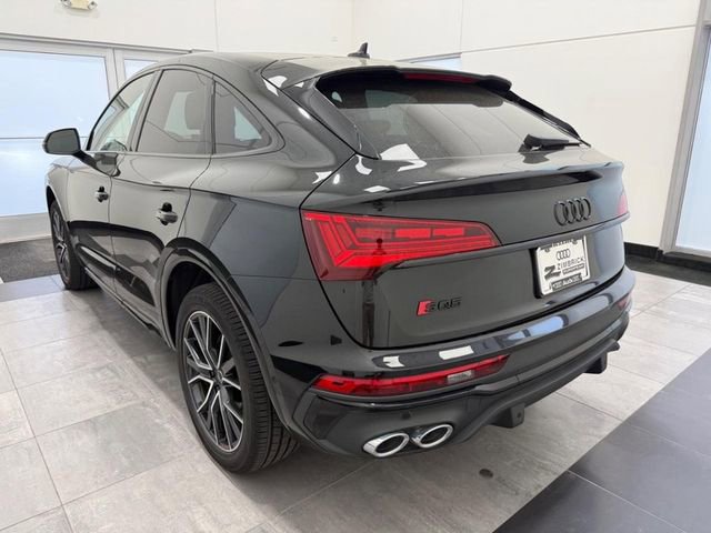 Used 2024 Audi SQ5 Prestige AWD/4WD image 4