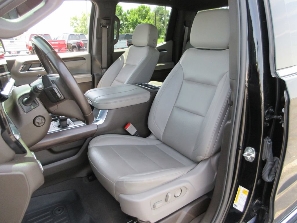 Certified 2023 GMC Sierra 1500 SLT w/ SLT Premium Package AWD/4WD image 19