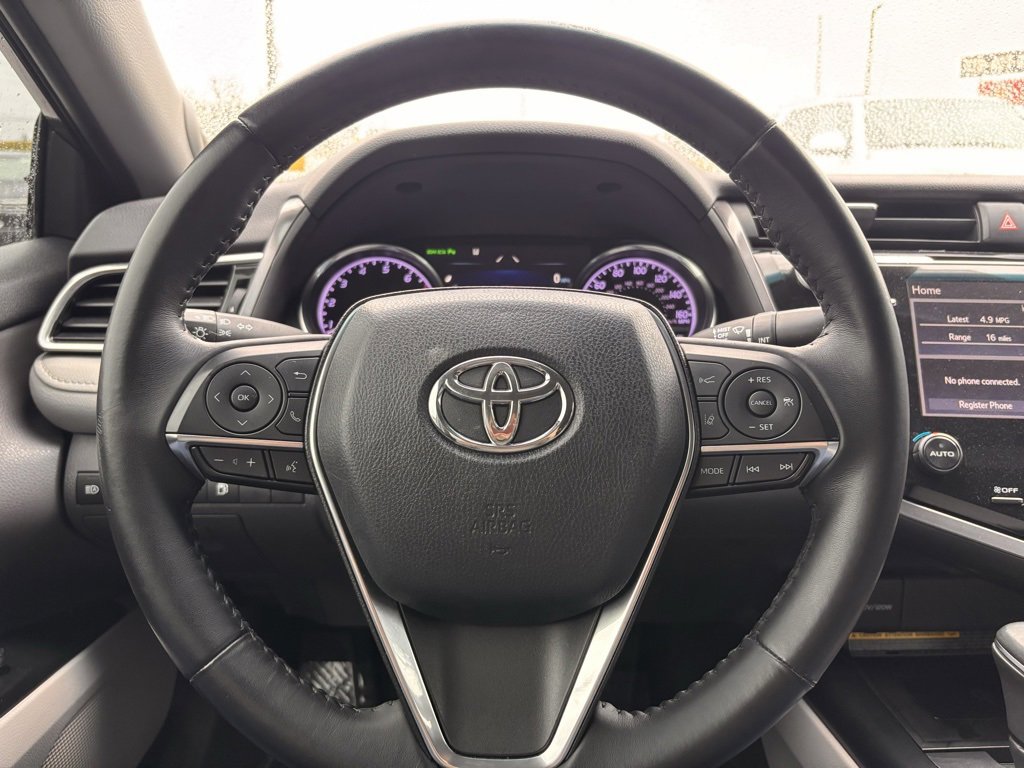 Used 2018 Toyota Camry XLE w/ Audio Package image 4