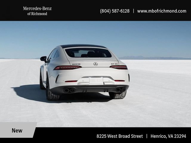 New 2026 Mercedes-Benz AMG GT 43 image 26