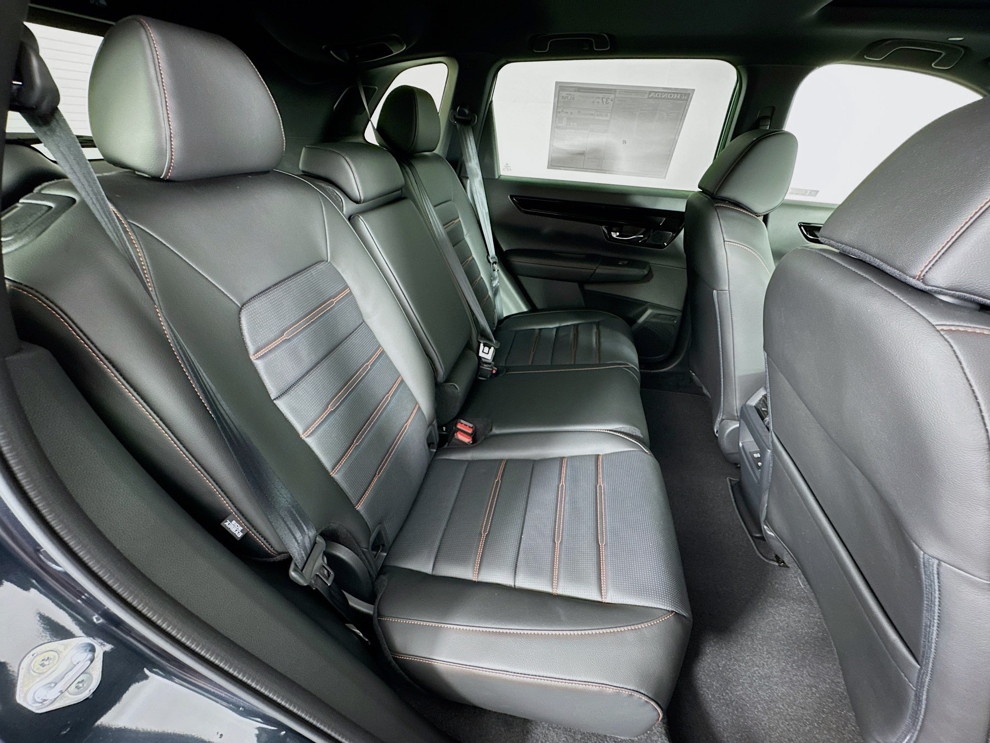 New 2026 Honda CR-V Sport Touring image 28