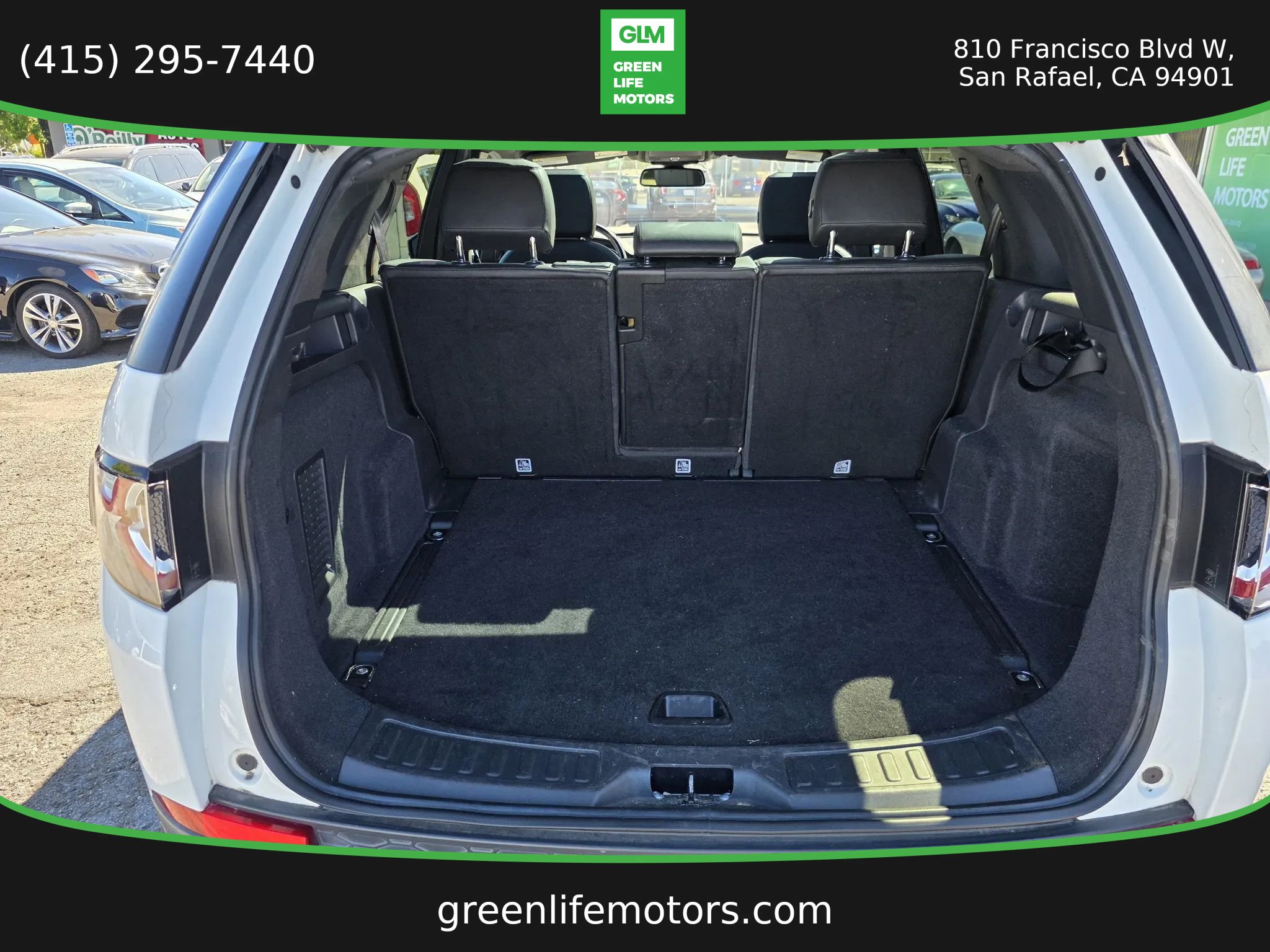 Used 2017 Land Rover Discovery Sport HSE AWD/4WD image 29