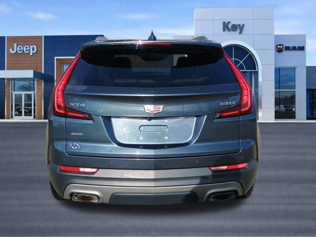 Used 2019 Cadillac XT4 Premium Luxury image 4