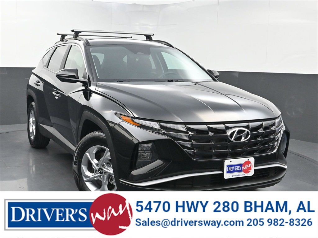 Used 2022 Hyundai Tucson SEL