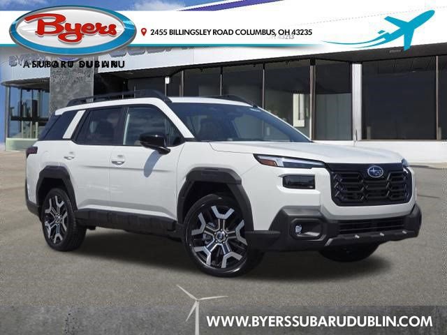 New 2026 Subaru Outback Touring XT AWD/4WD image 1