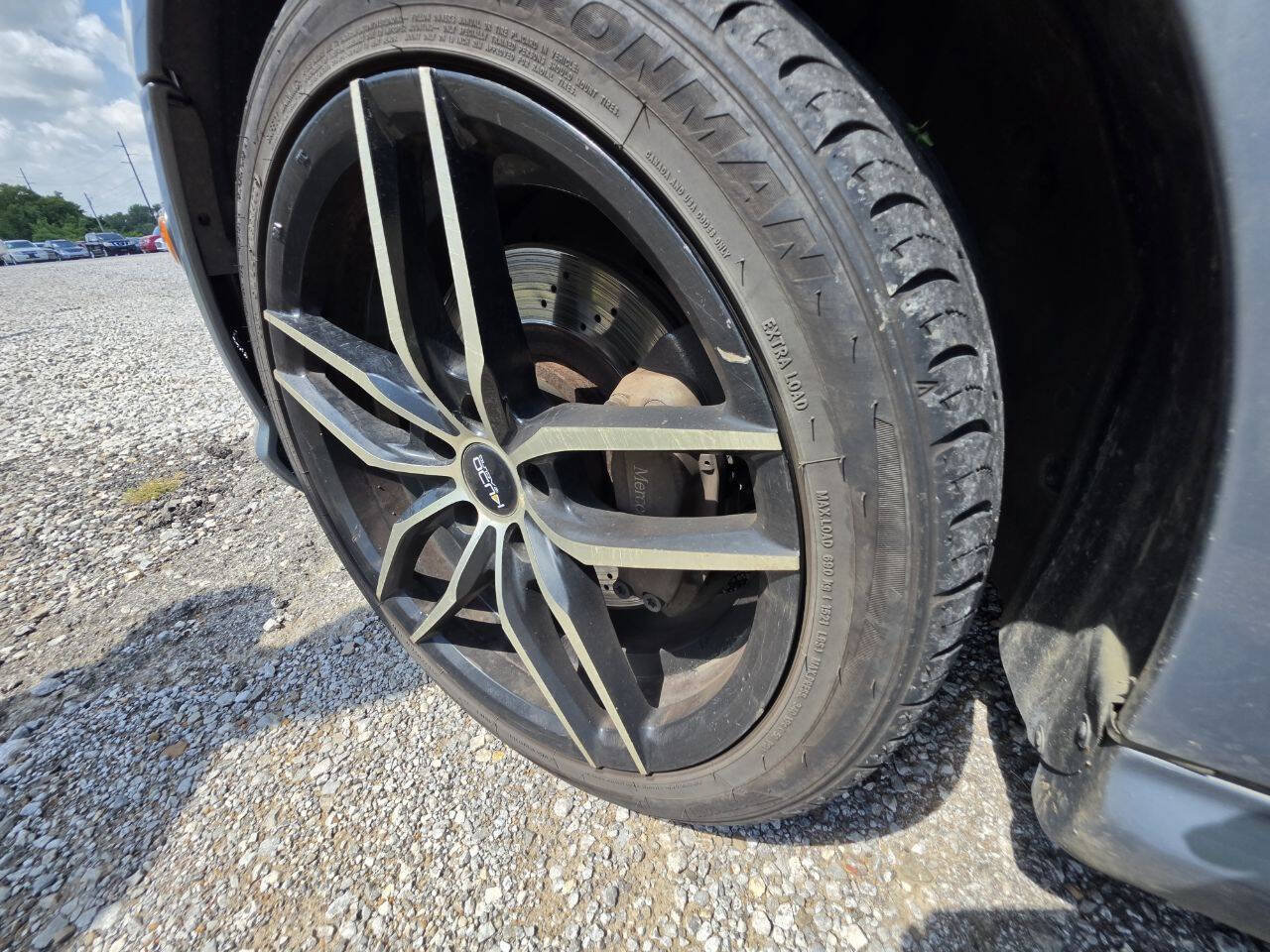 Used 2005 Mercedes-Benz C 230 Sedan image 7