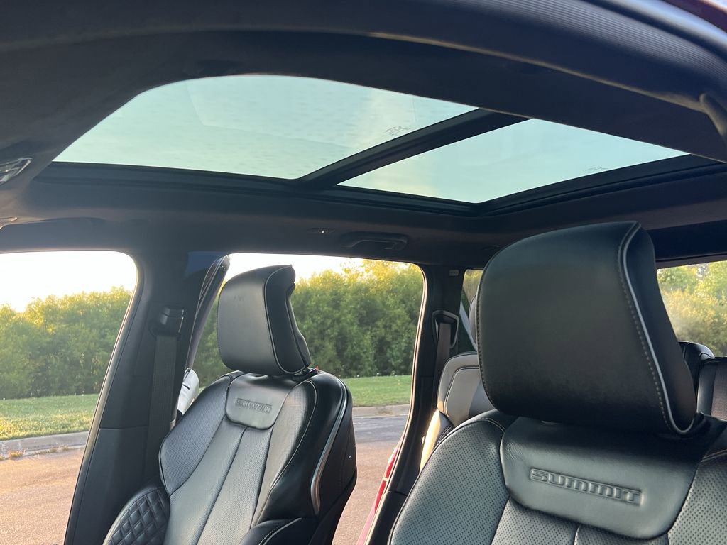 Used 2022 Jeep Grand Cherokee Summit image 22