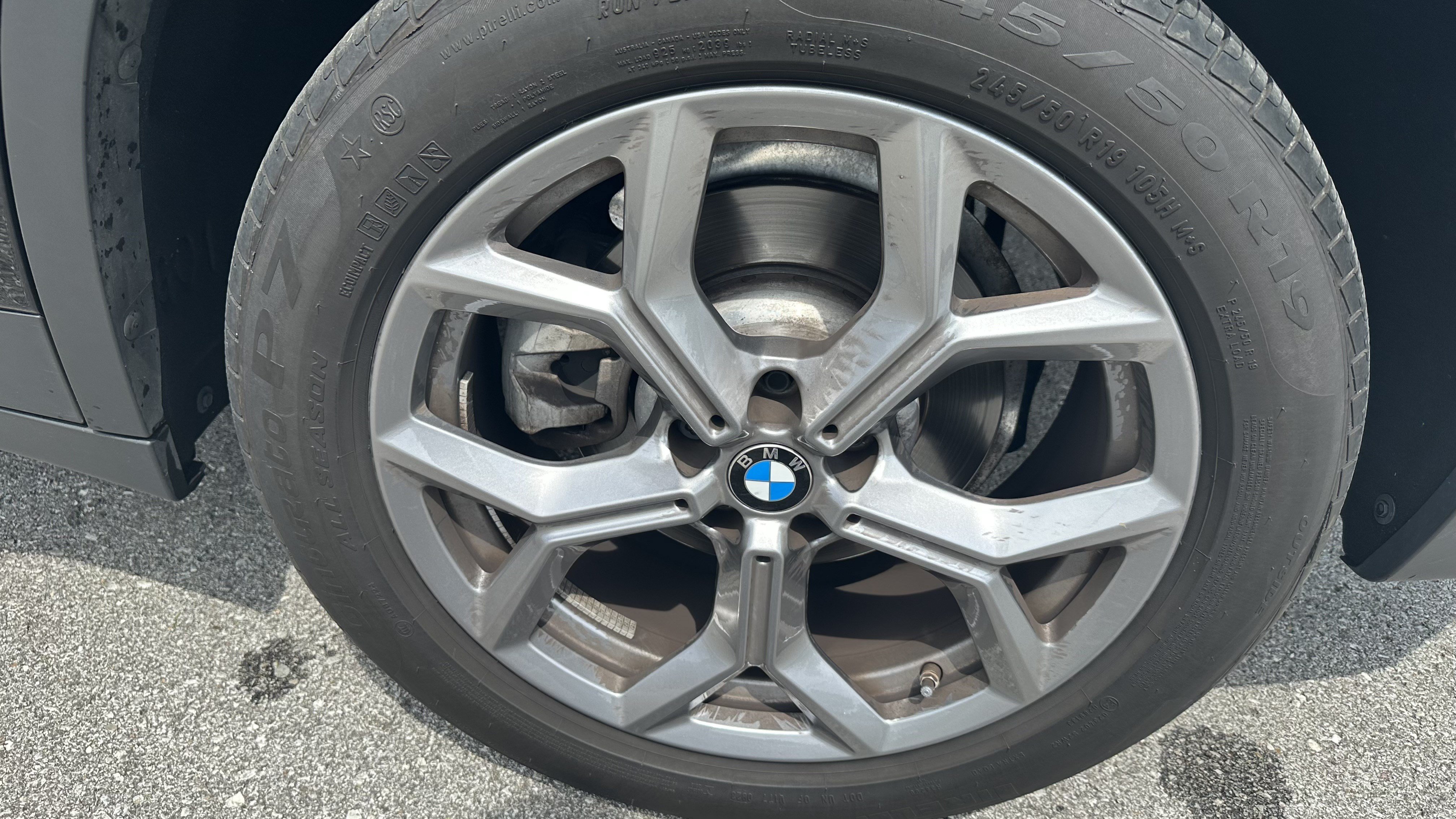 Used 2023 BMW X3 xDrive30i w/ Convenience Package AWD/4WD image 13